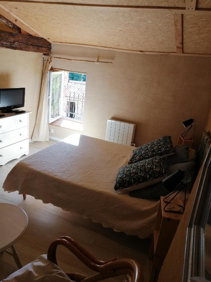 Chambres D'Hotes "La Source" Mareuil-sur-Lay Bagian luar foto